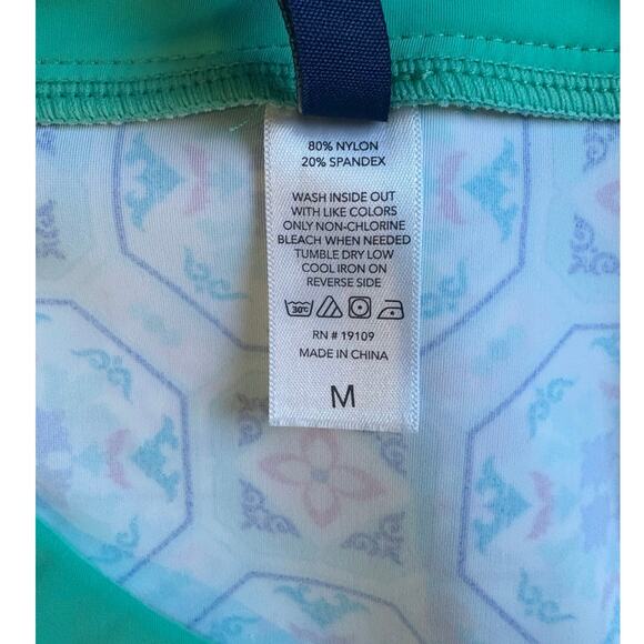 Aqua et Sol Swim Coverup Dress Medium - Picture 3 of 5